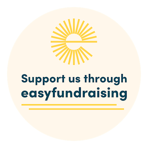 Support Magic Moments through easyfundraising