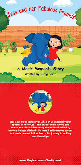 Magic Moments Book